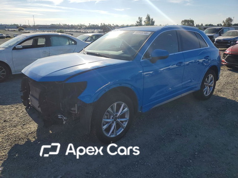 Audi Q3 2023 - Image 1 of 13