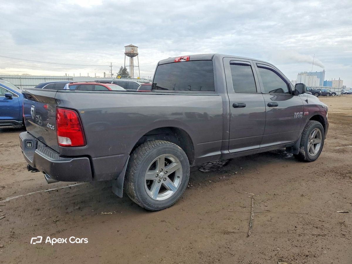 RAM 1500 2018