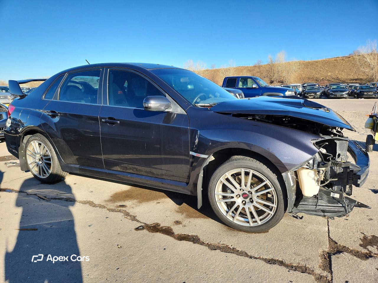 Subaru WRX 2011