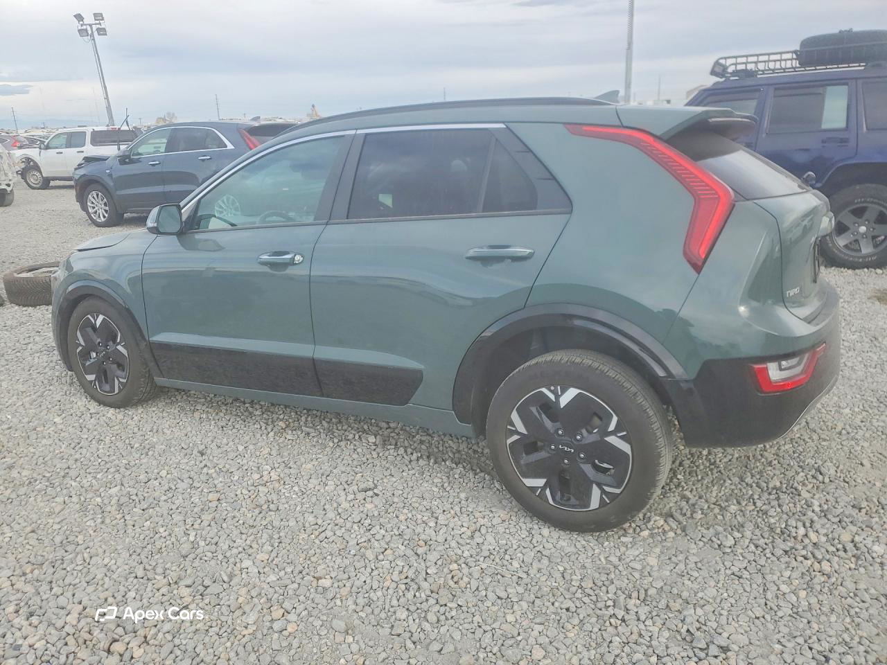 Kia Niro 2025