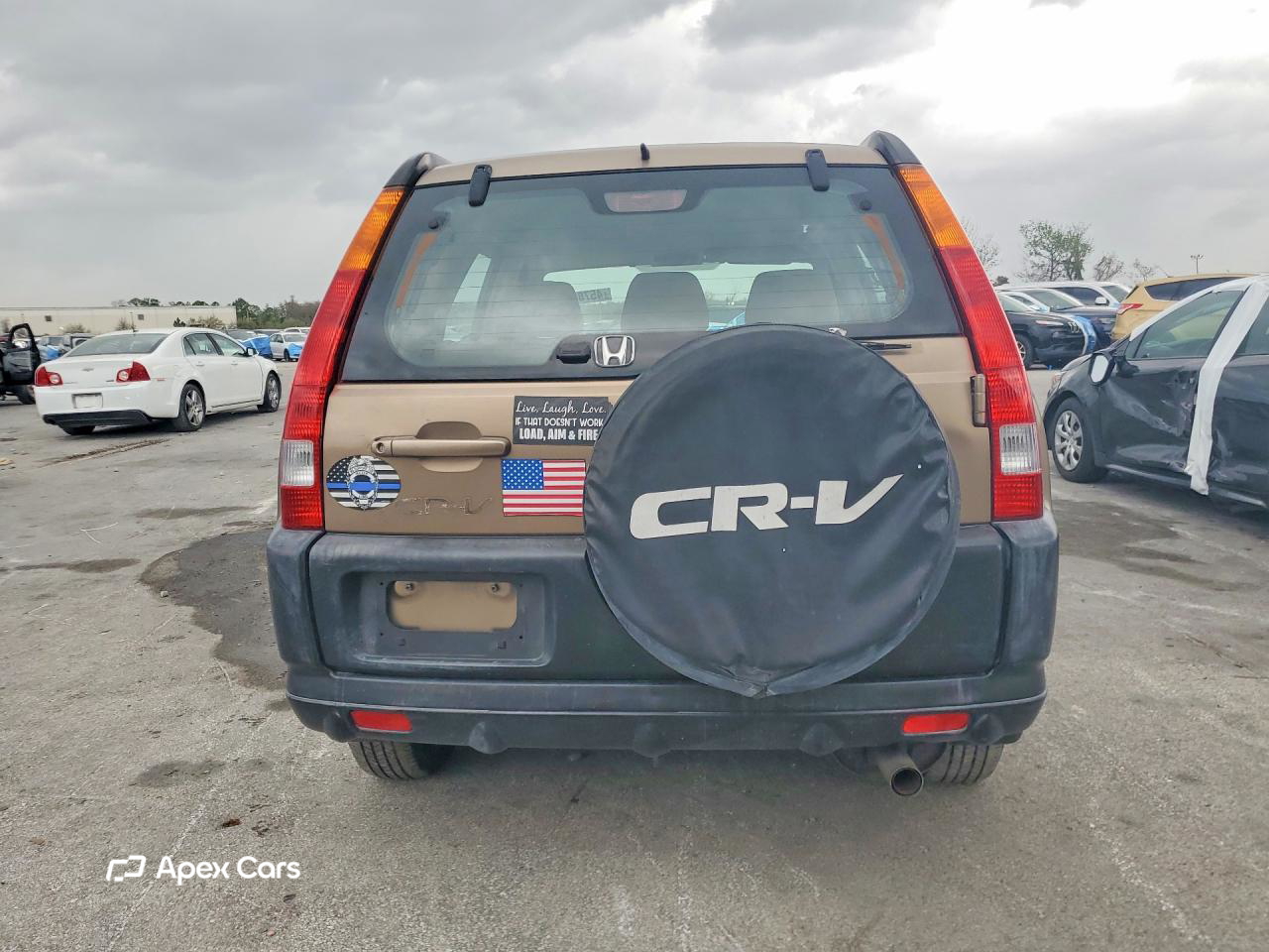 Honda CR-V 2004