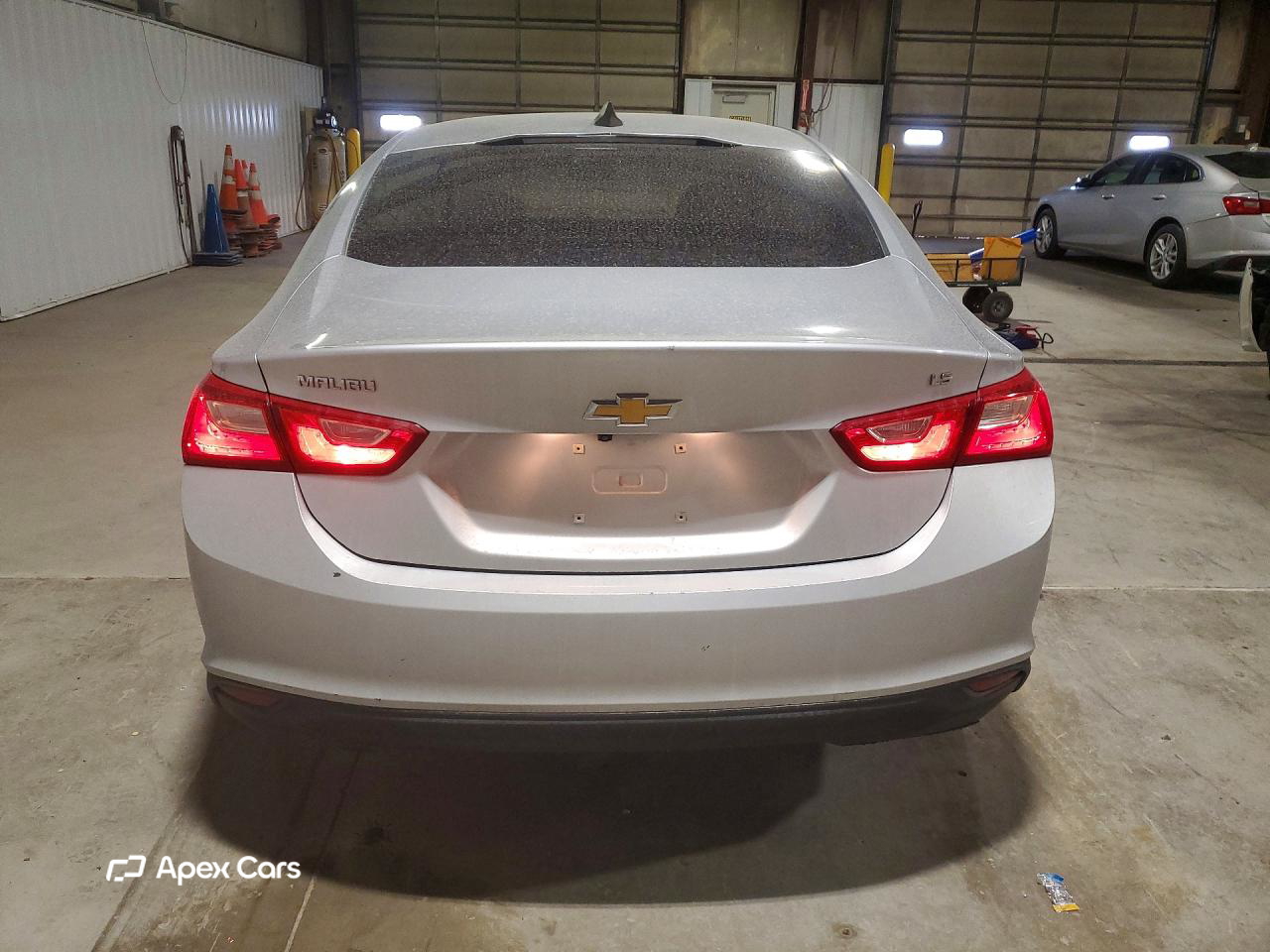 Chevrolet Malibu 2016