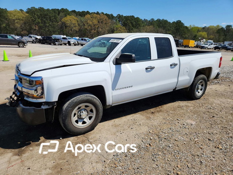 Chevrolet Silverado 2017 - Image 1 of 12