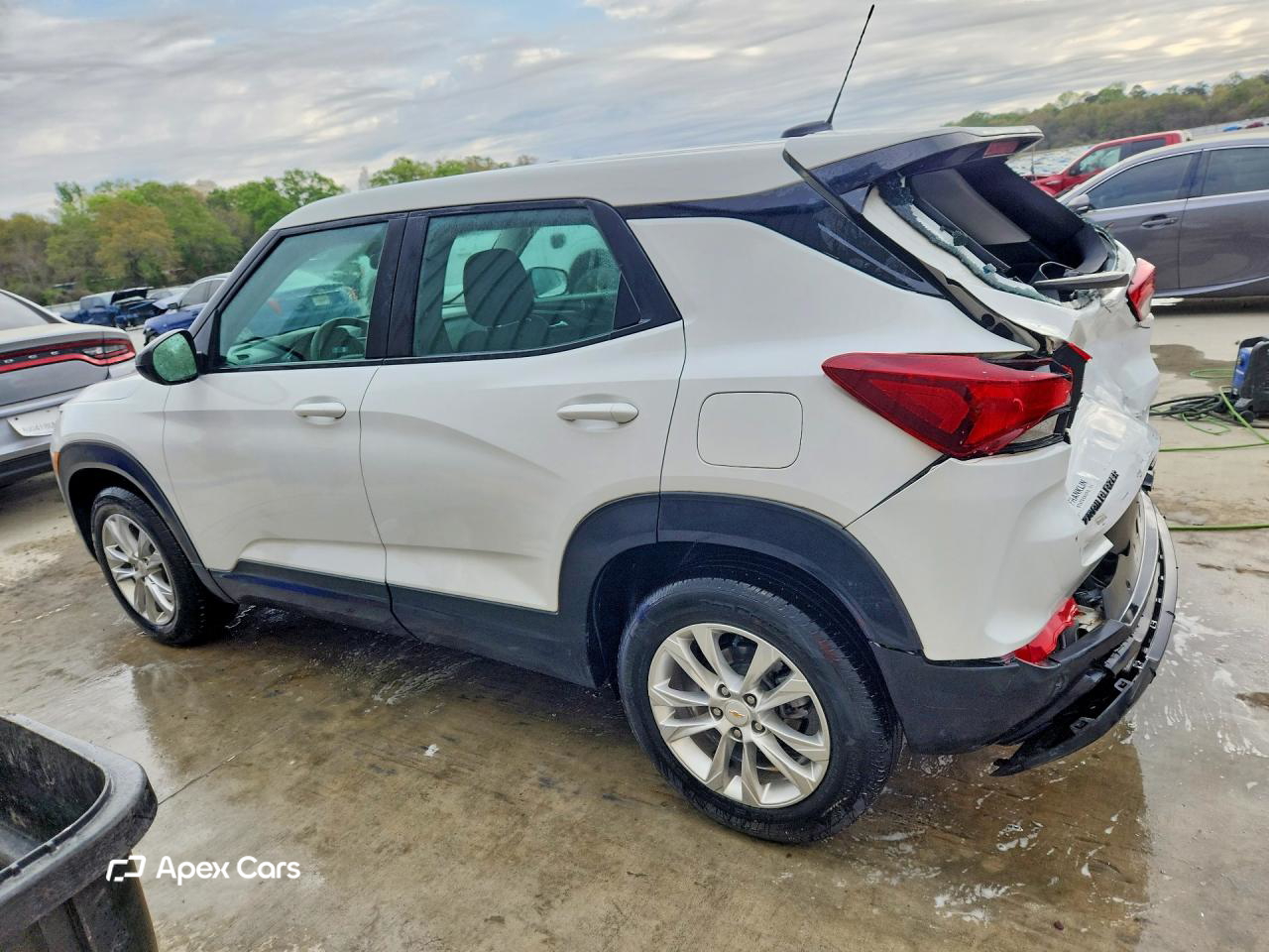 Chevrolet TrailBlazer 2021