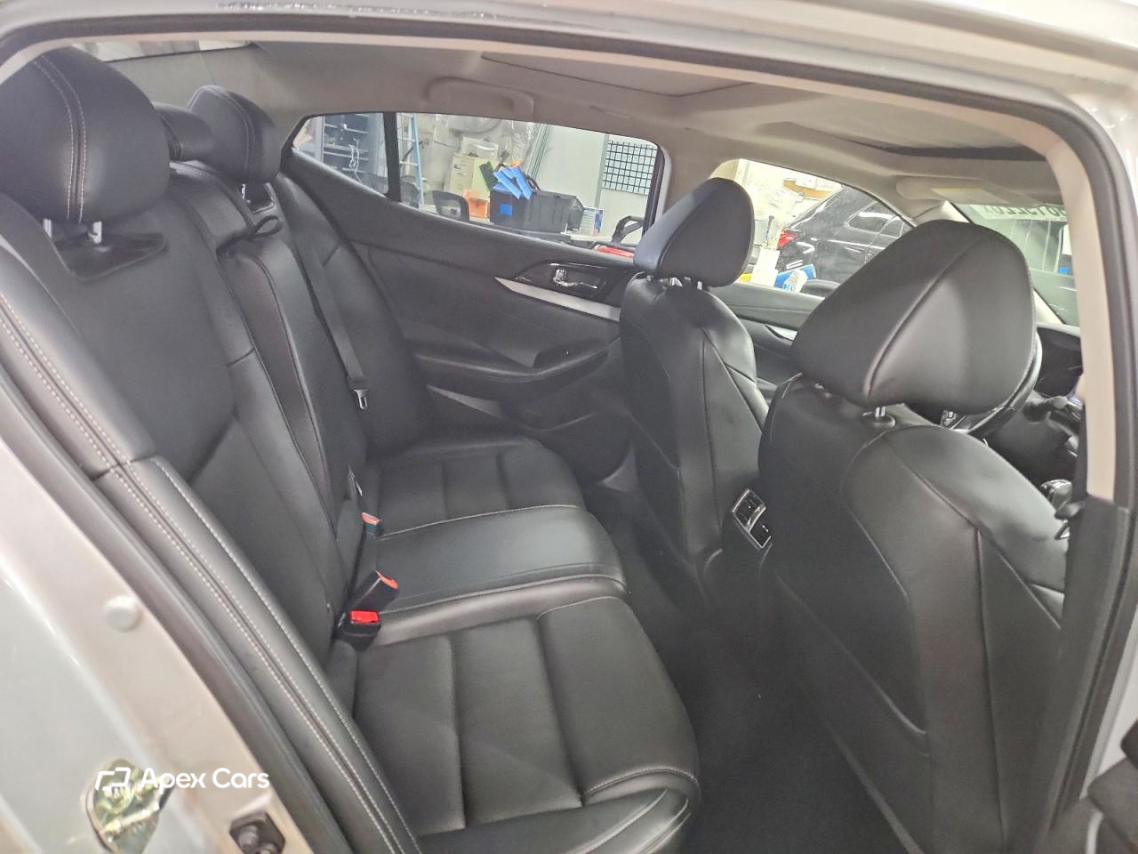 Nissan Maxima 2016