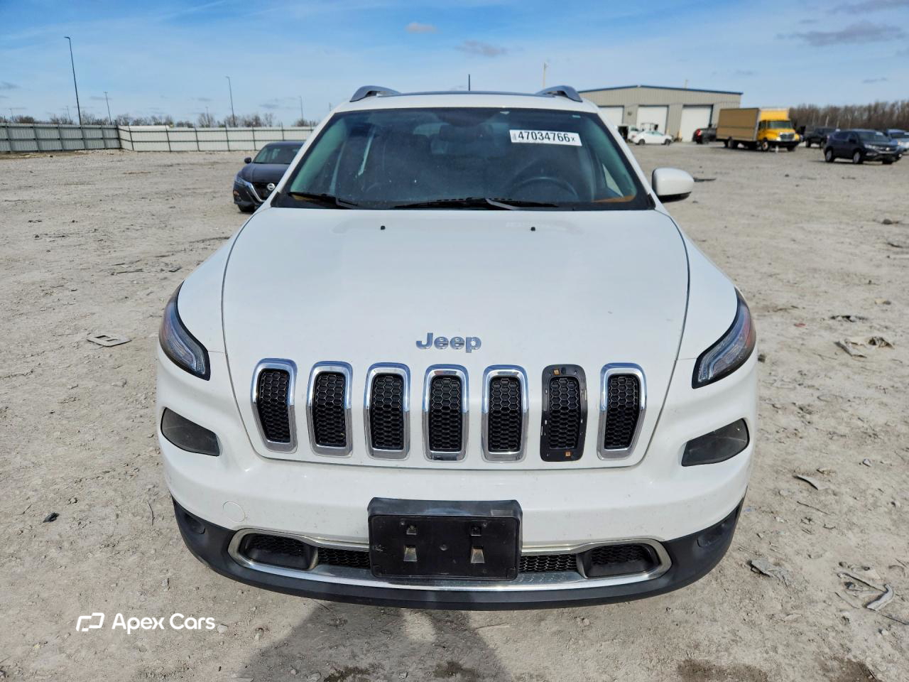 Jeep Cherokee 2014