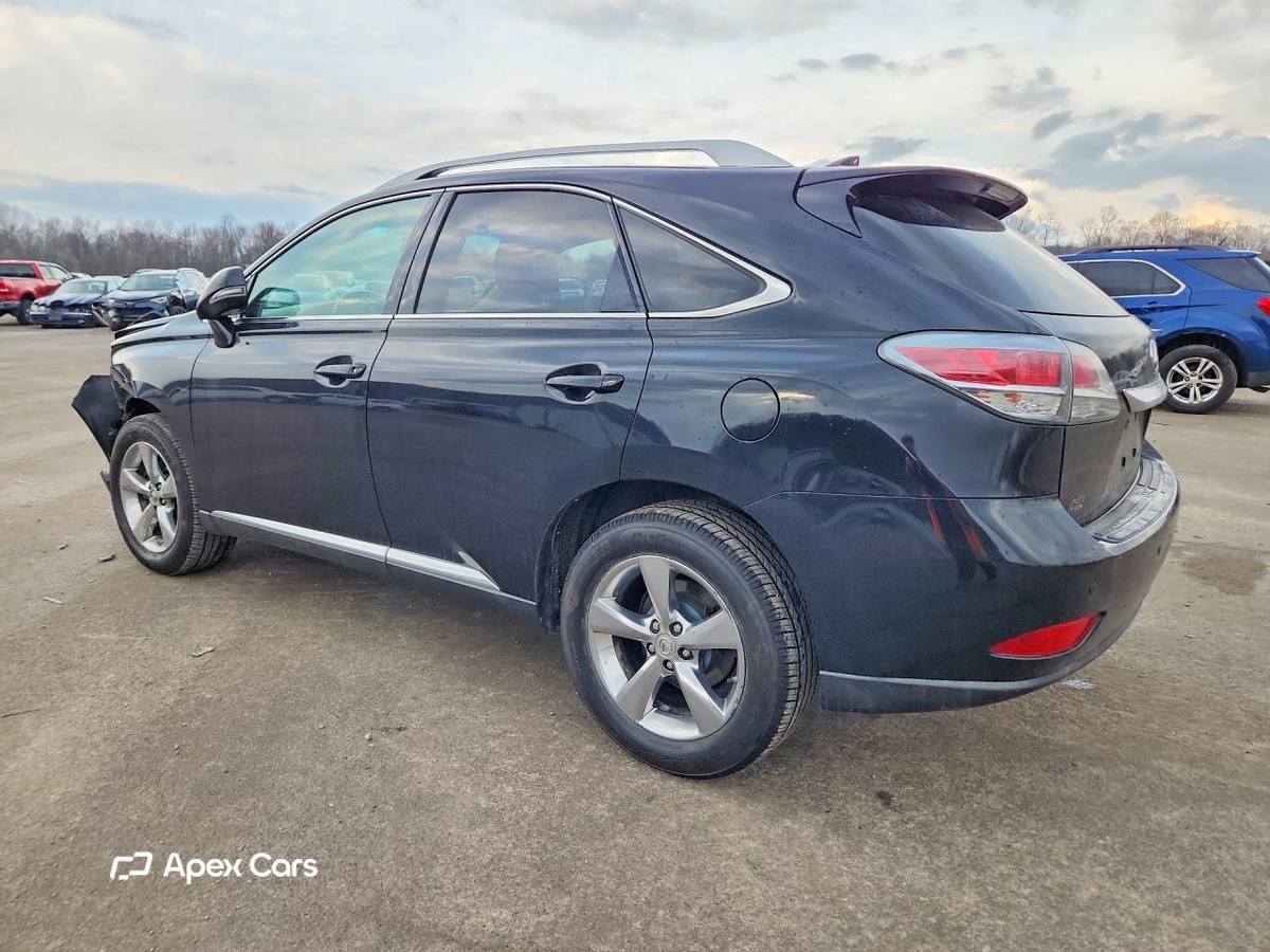 Lexus RX 2015