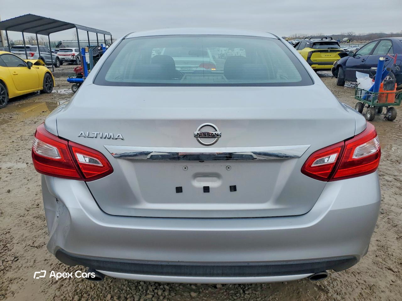 Nissan Altima 2016