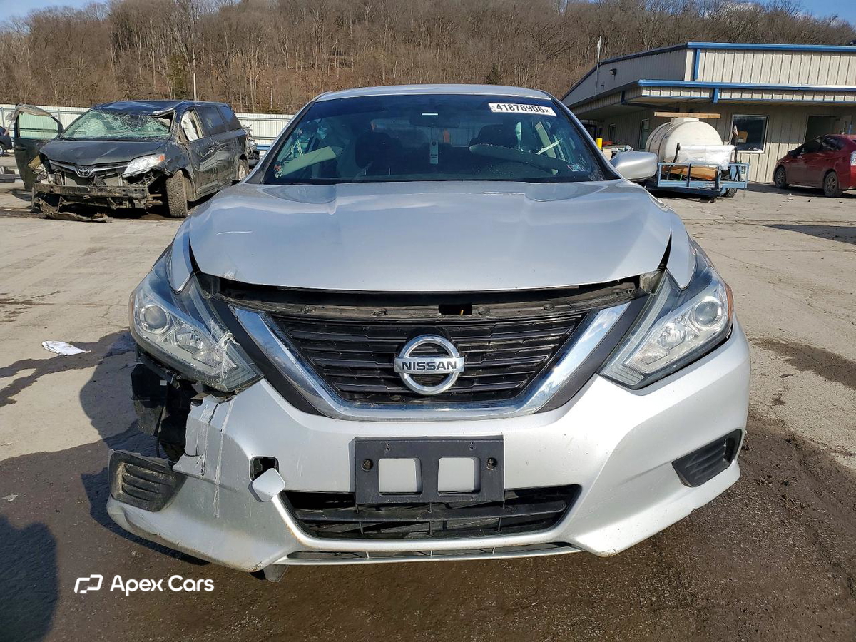 Nissan Altima 2016