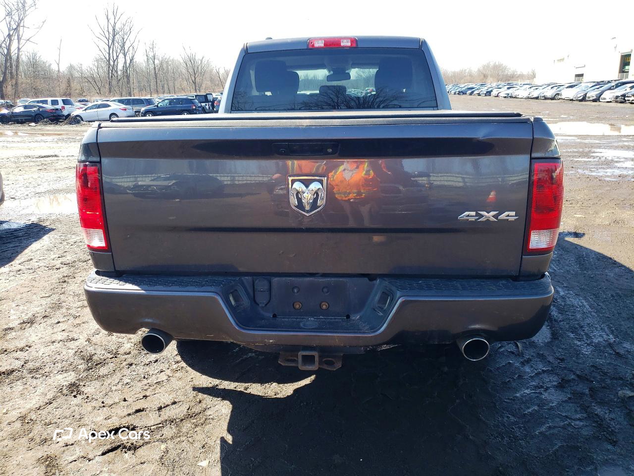 RAM 1500 2014
