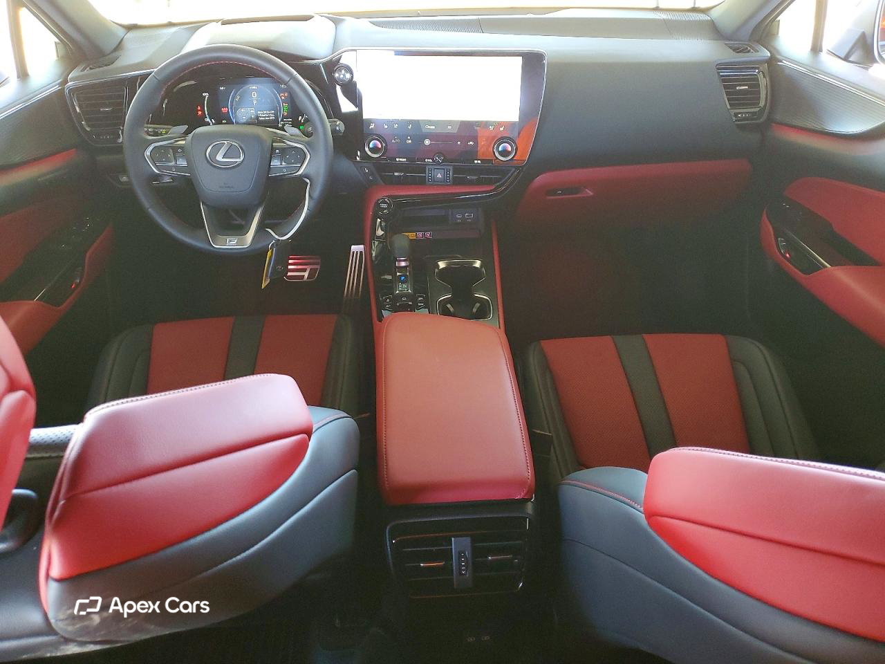 Lexus NX 2026