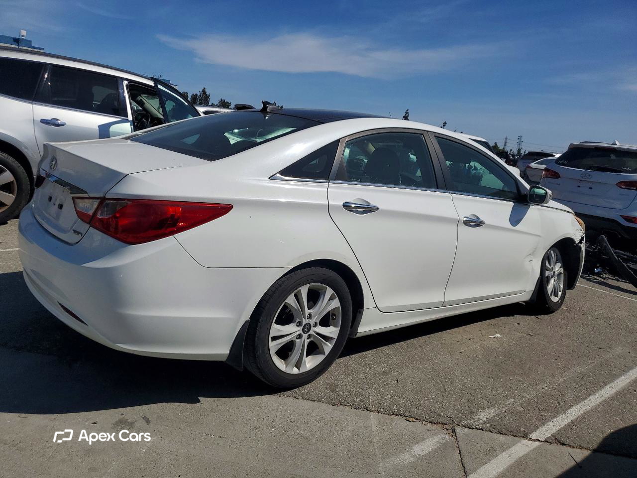 Hyundai Sonata 2012