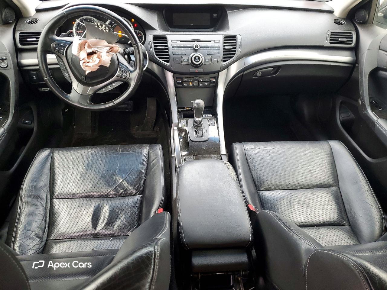 Acura TSX 2012