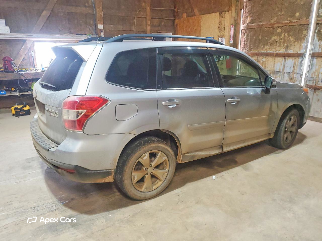 Subaru Forester 2014