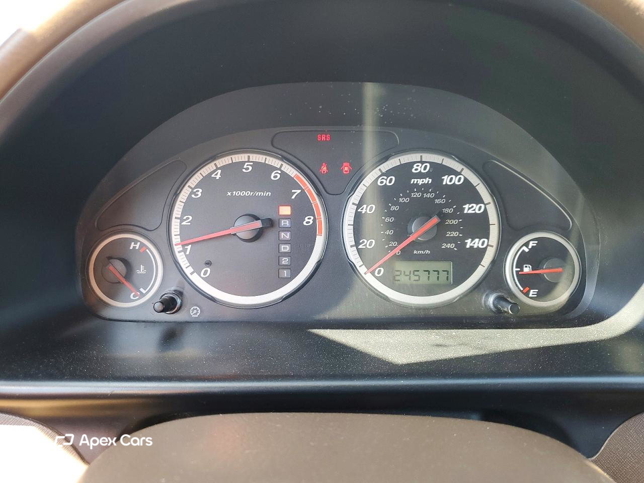 Honda CR-V 2003