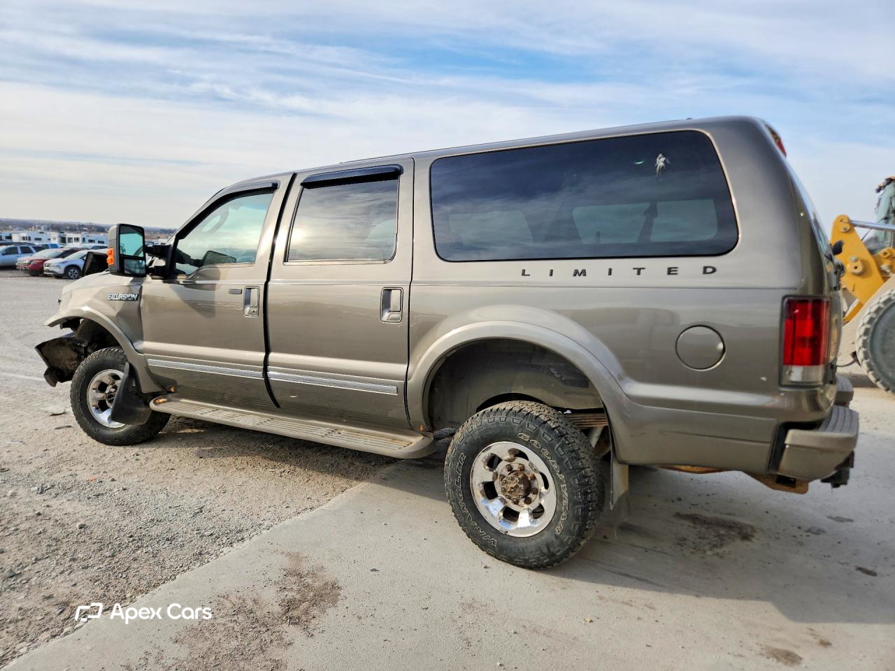 Ford Excursion 2003