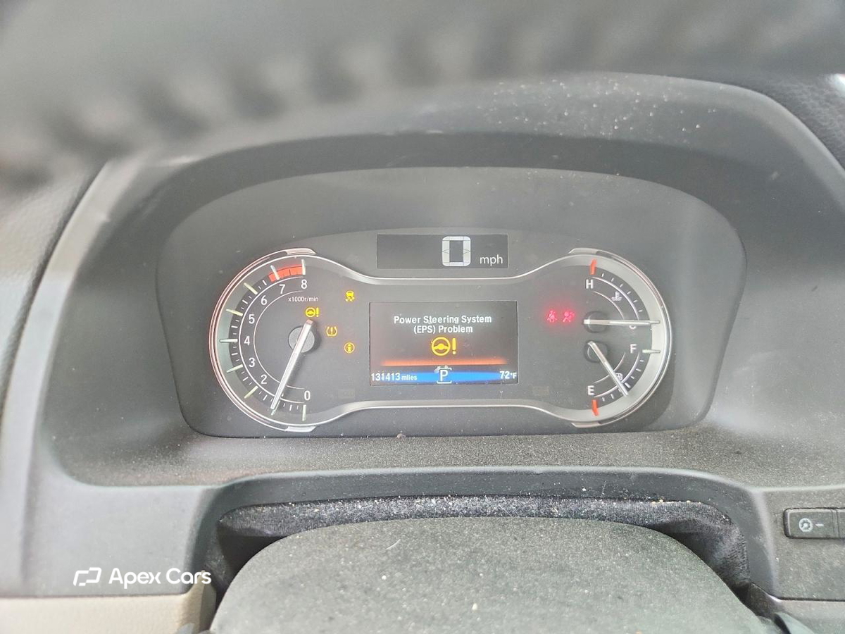 Honda Pilot 2018