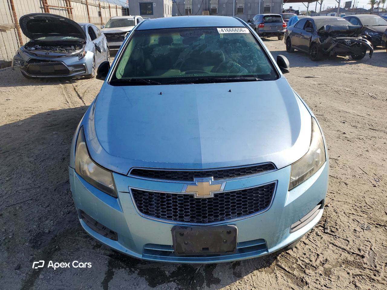 Chevrolet Cruze 2012