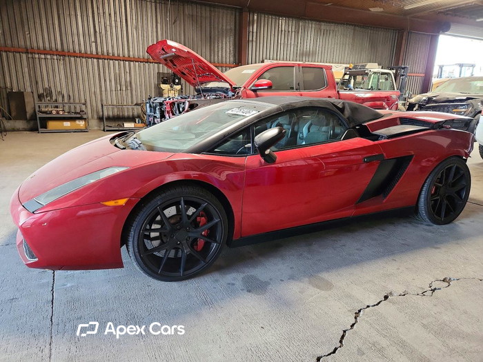 2008 Lamborghini Gallardo - Image 1 of 5