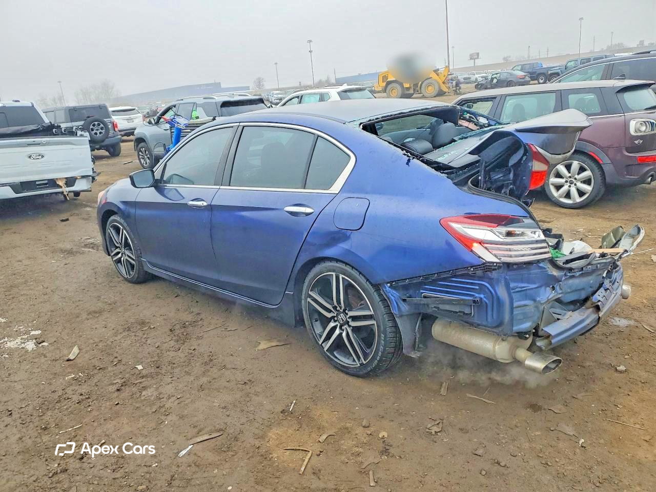 Honda Accord 2016