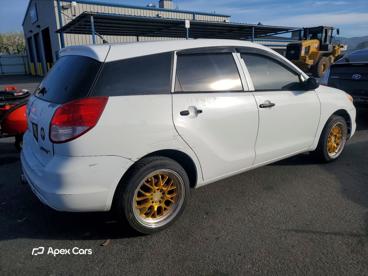 Toyota Matrix 2003