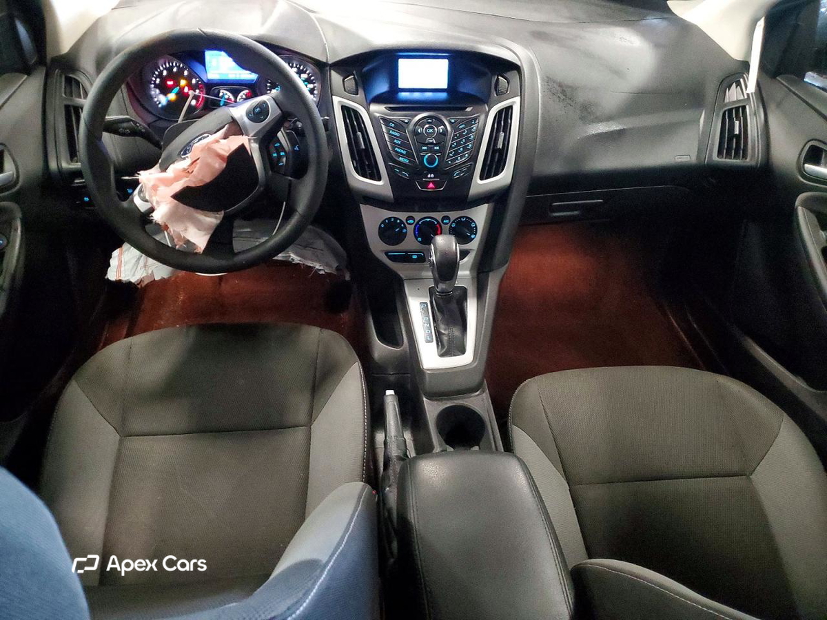 Ford Focus 2013