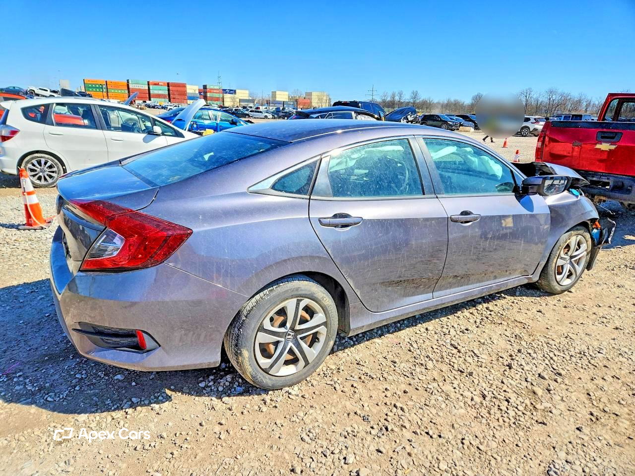 Honda Civic 2018