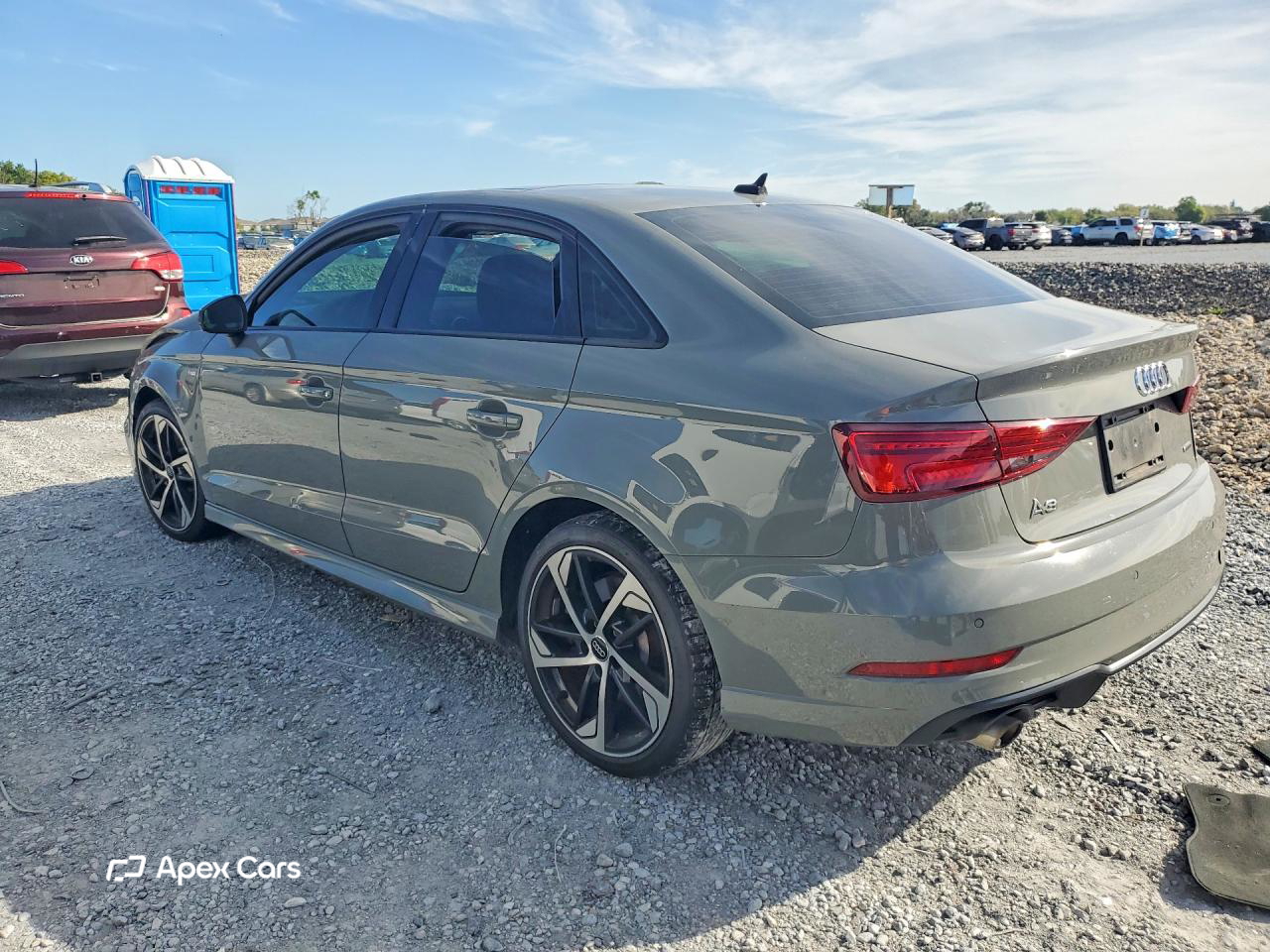 Audi A3 2020
