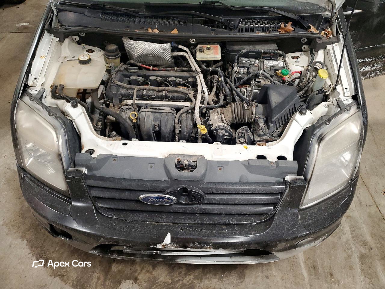 Ford Transit 2011
