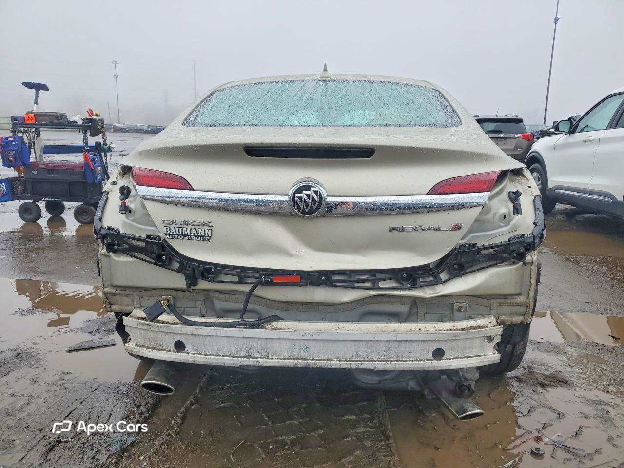 Buick Regal 2014