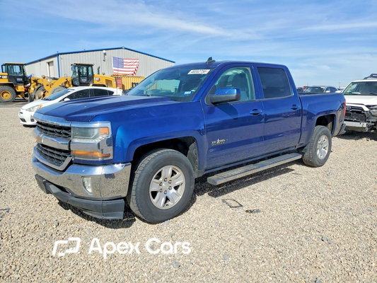 Chevrolet Silverado 2017 - Image 1 of 5