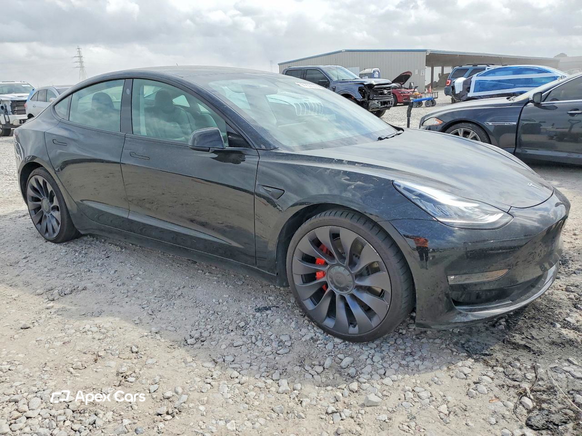 Tesla Model 3 2021