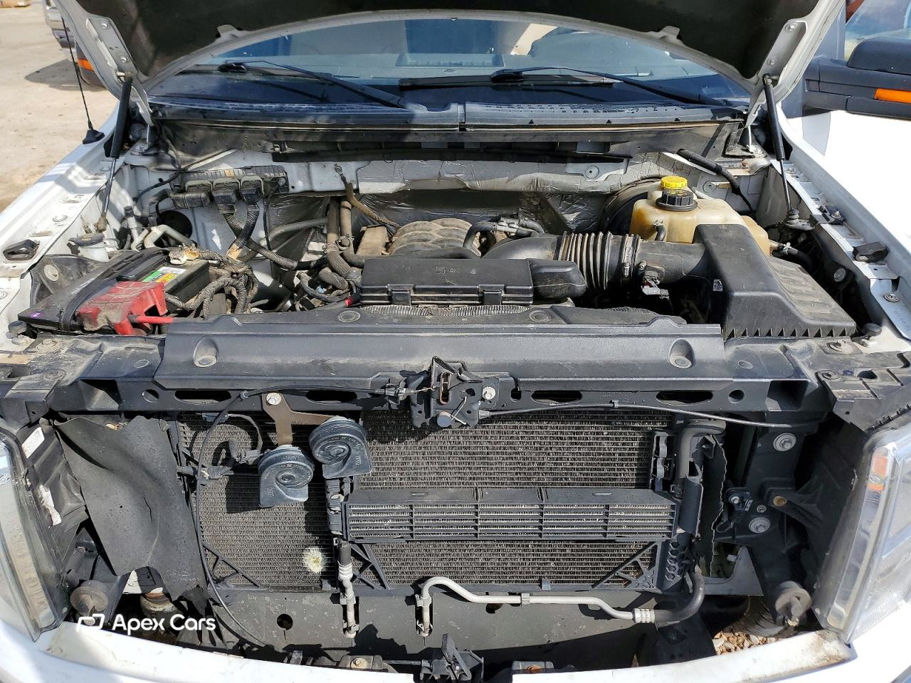 Ford F-150 2014