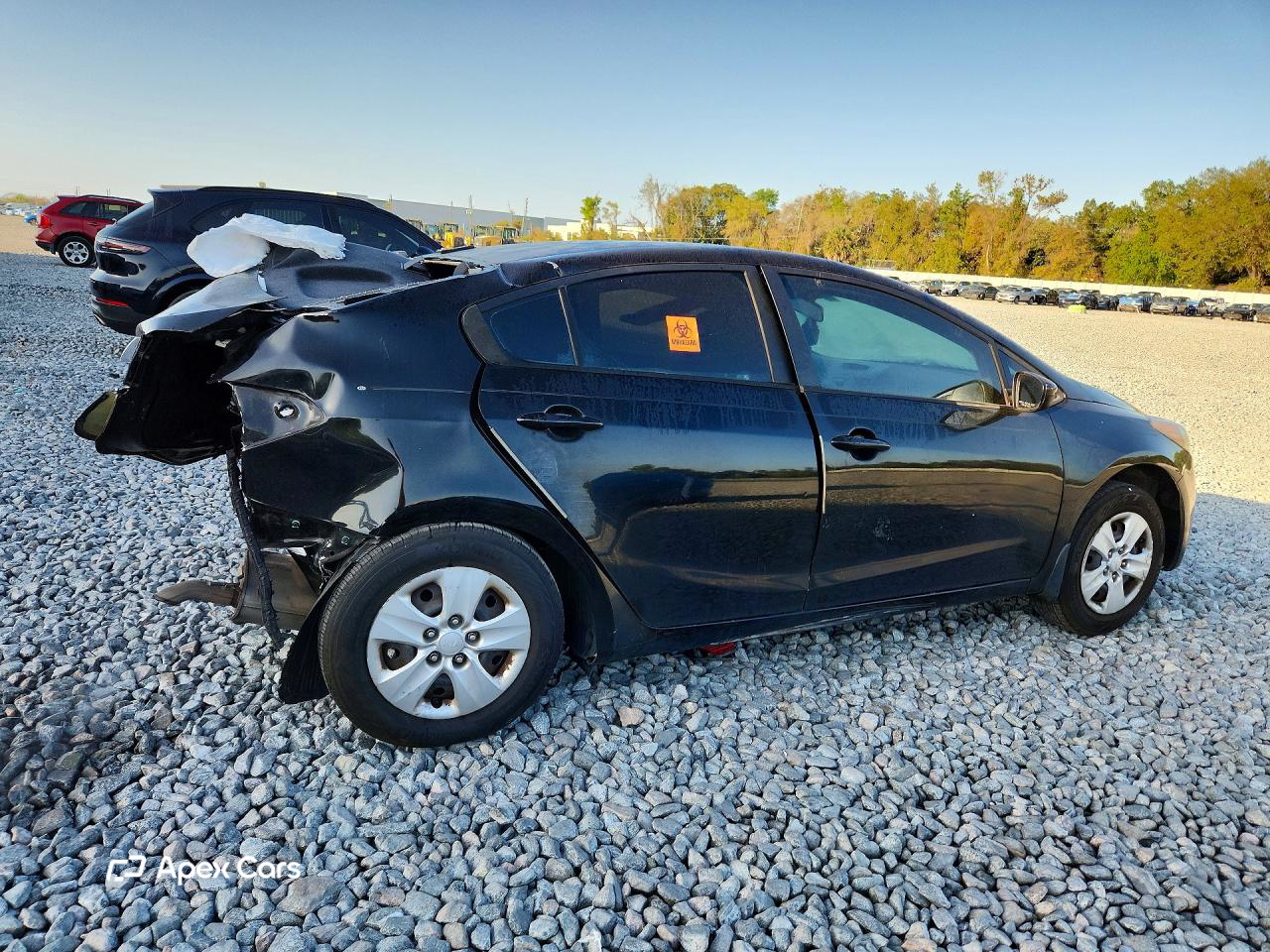 Kia Forte 2016