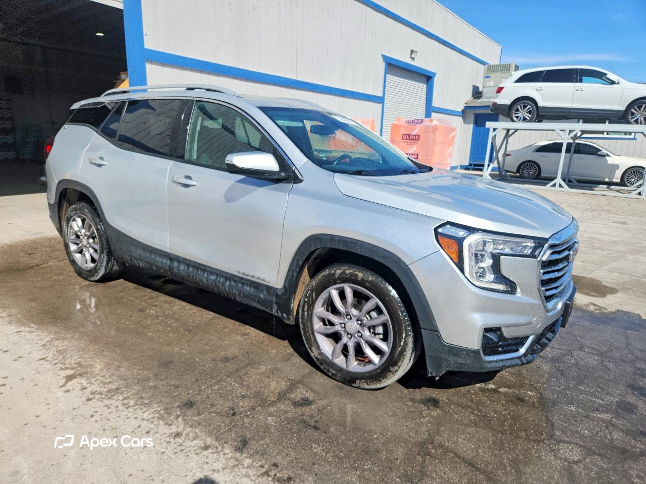 GMC Terrain 2022