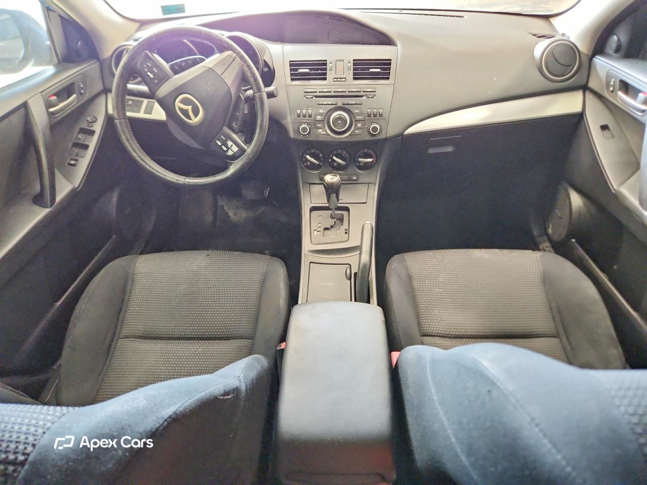 Mazda 3 2012