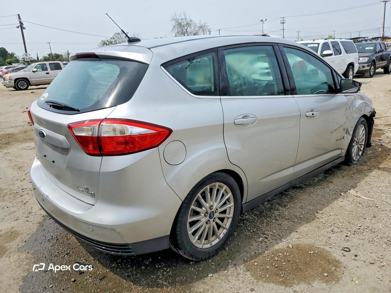 Ford C-MAX 2013