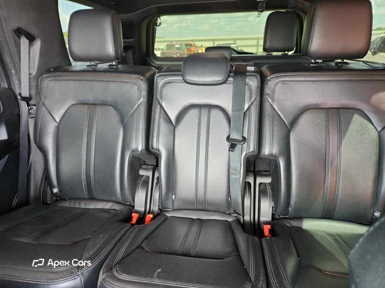 Ford Expedition 2019
