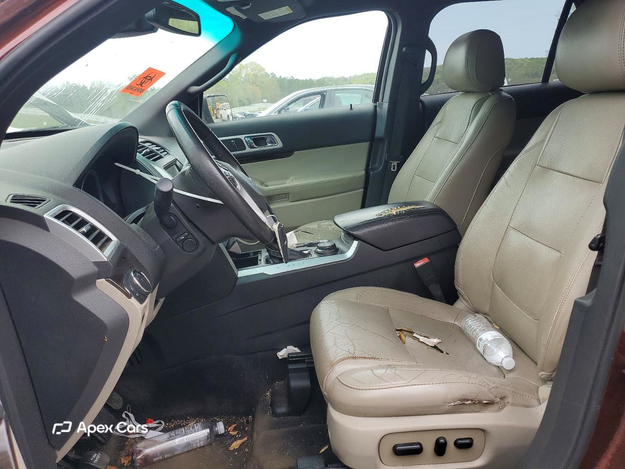 Ford Explorer 2015