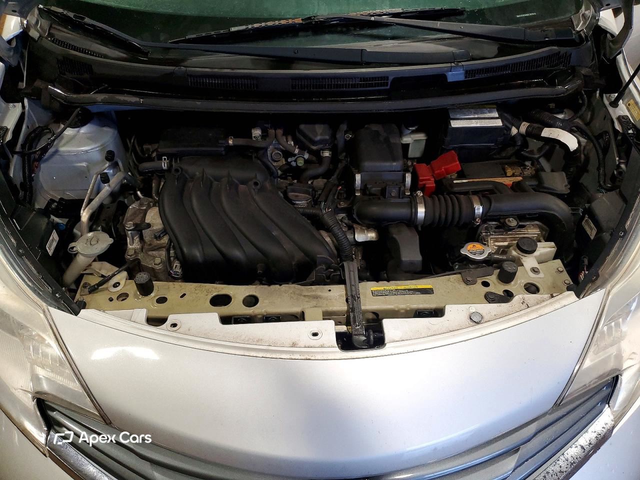 Nissan Versa 2016