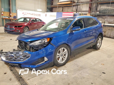 Ford Edge 2020 - Image 1 of 14