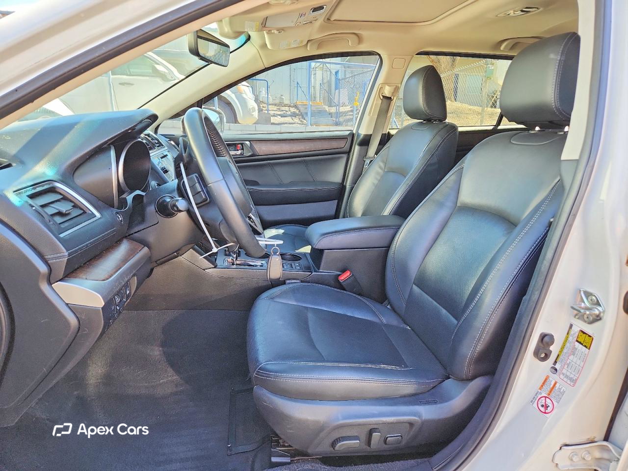 Subaru Outback 2019