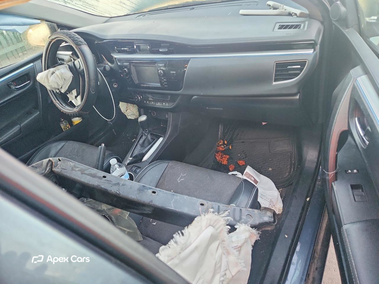 Toyota Corolla 2015