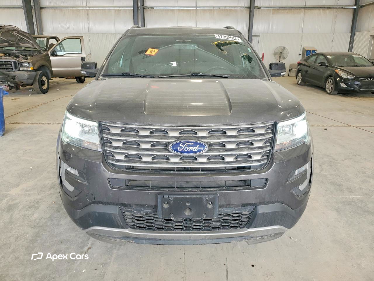 Ford Explorer 2017