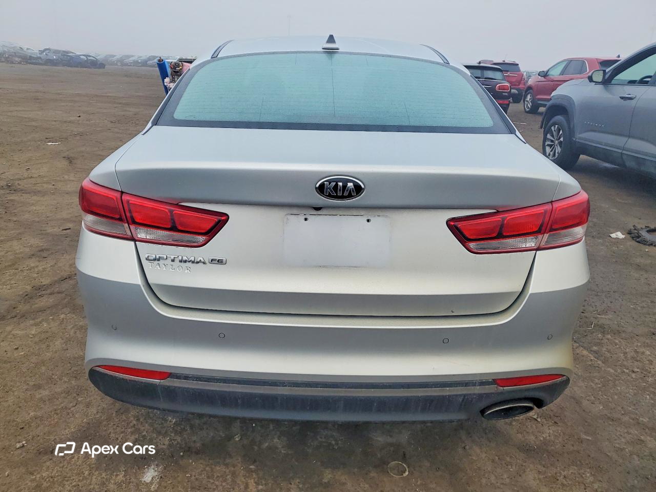 Kia Optima 2018