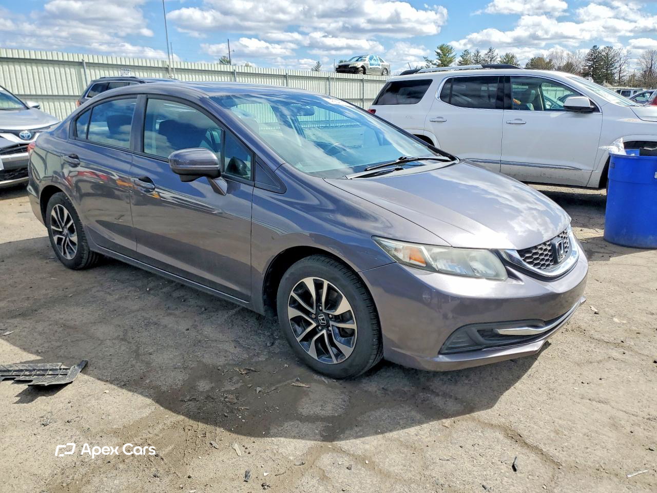 Honda Civic 2014