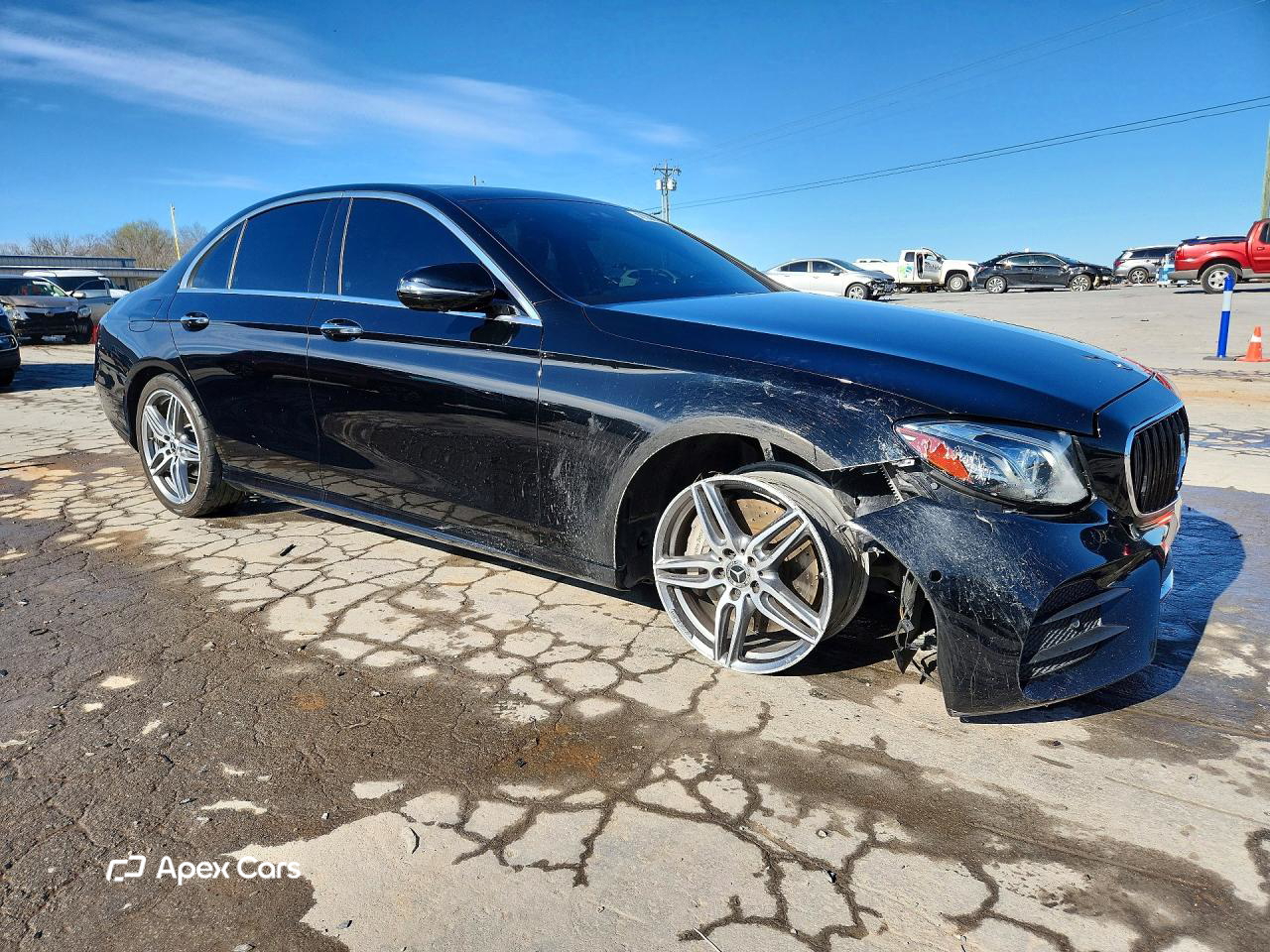 Mercedes-Benz E-klasse 2019