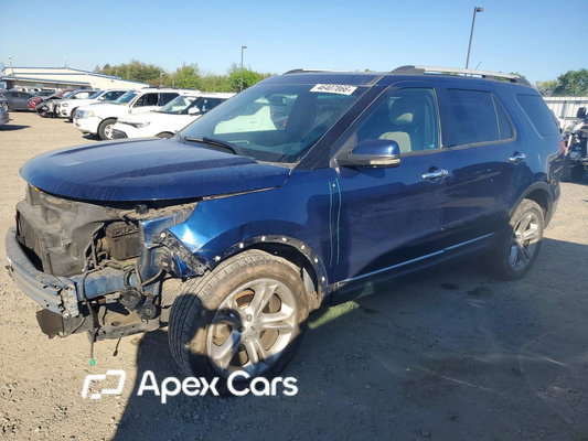 Ford Explorer 2012 - Zdjęcie 1 z 13