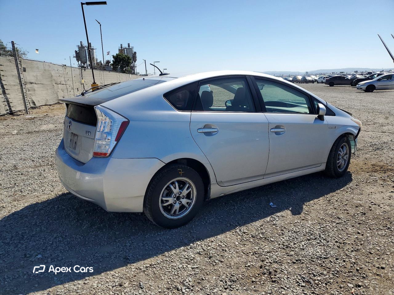 Toyota Prius 2011