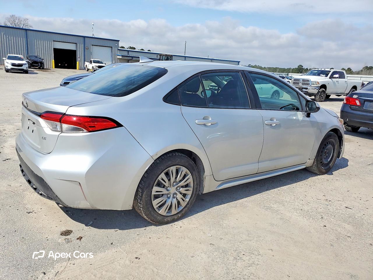 Toyota Corolla 2021